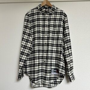 ALEXANDER WANG FLANNEL